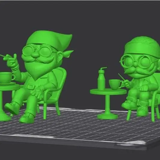 Gramps Gnomes Collection