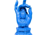 Mudra Buddha hand-3