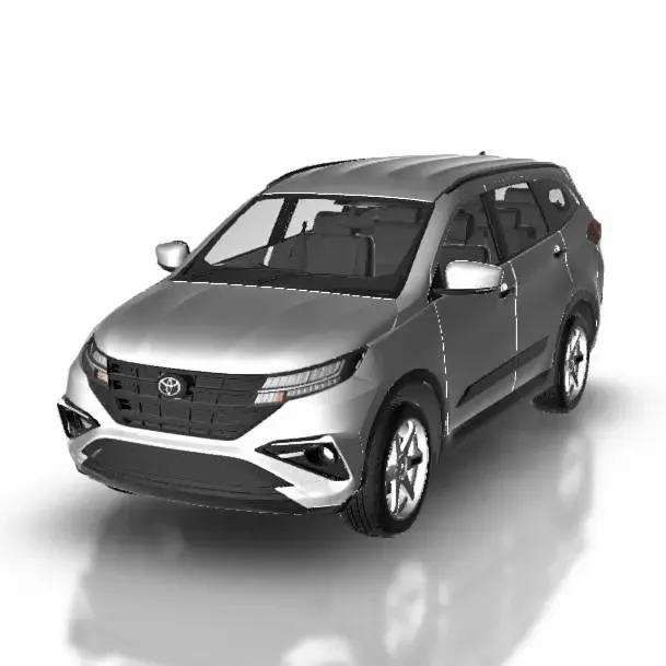 Toyota Rush GR-Sport 2021