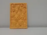 Pumpkin Horde Wall Frame-0