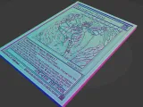 RAINBOW NEOS - YUGIOH-4