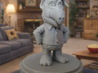 ALF - the Alien