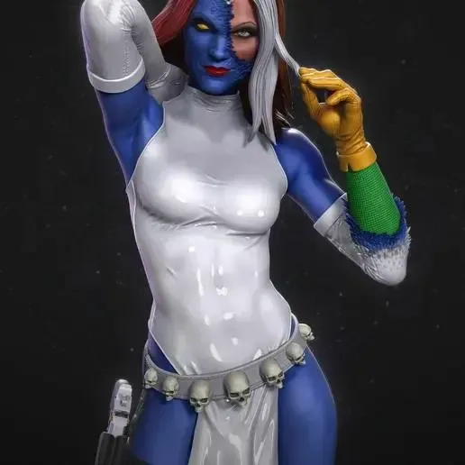 X-Men Mystique