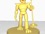 Glamrock freddy-0