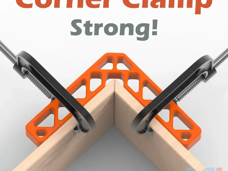 Corner Clamp - 3 sizes