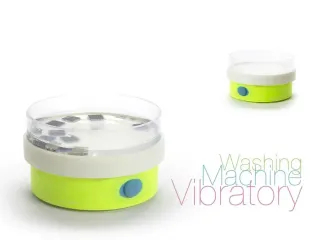 Vibratory Washing Machine