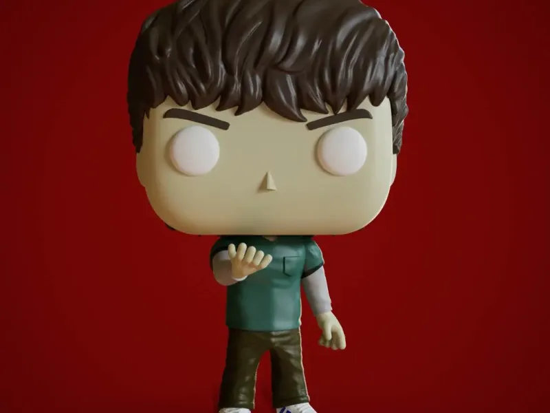 Funko Will Byers - Stranger Things