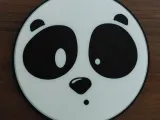 Panda Coaster-0