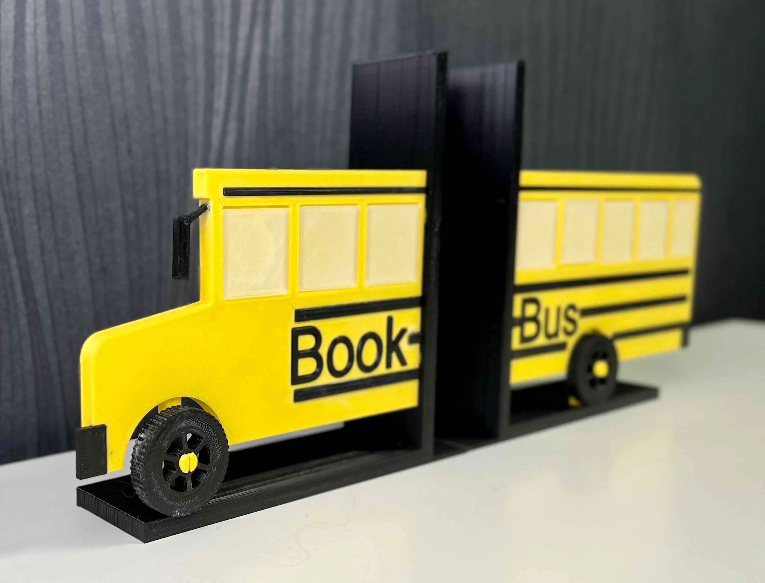 The Book Bus
