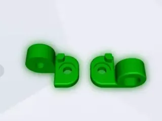 micro hinge