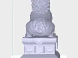 stone lion-2