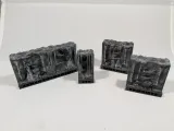 Cave tile - walls-3