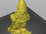 gnome on skis-2