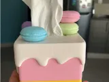 Cake tissue box-0