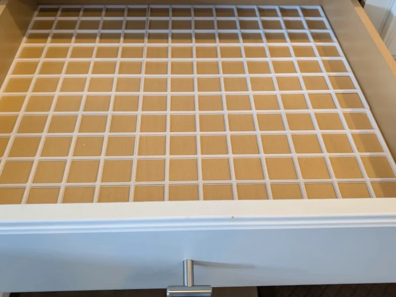 Gridfinity-basis voor 549x508mm of 20x21 en 5/8 inch