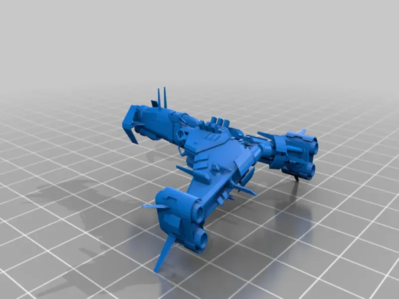 Molojin - dieselpunk flyer