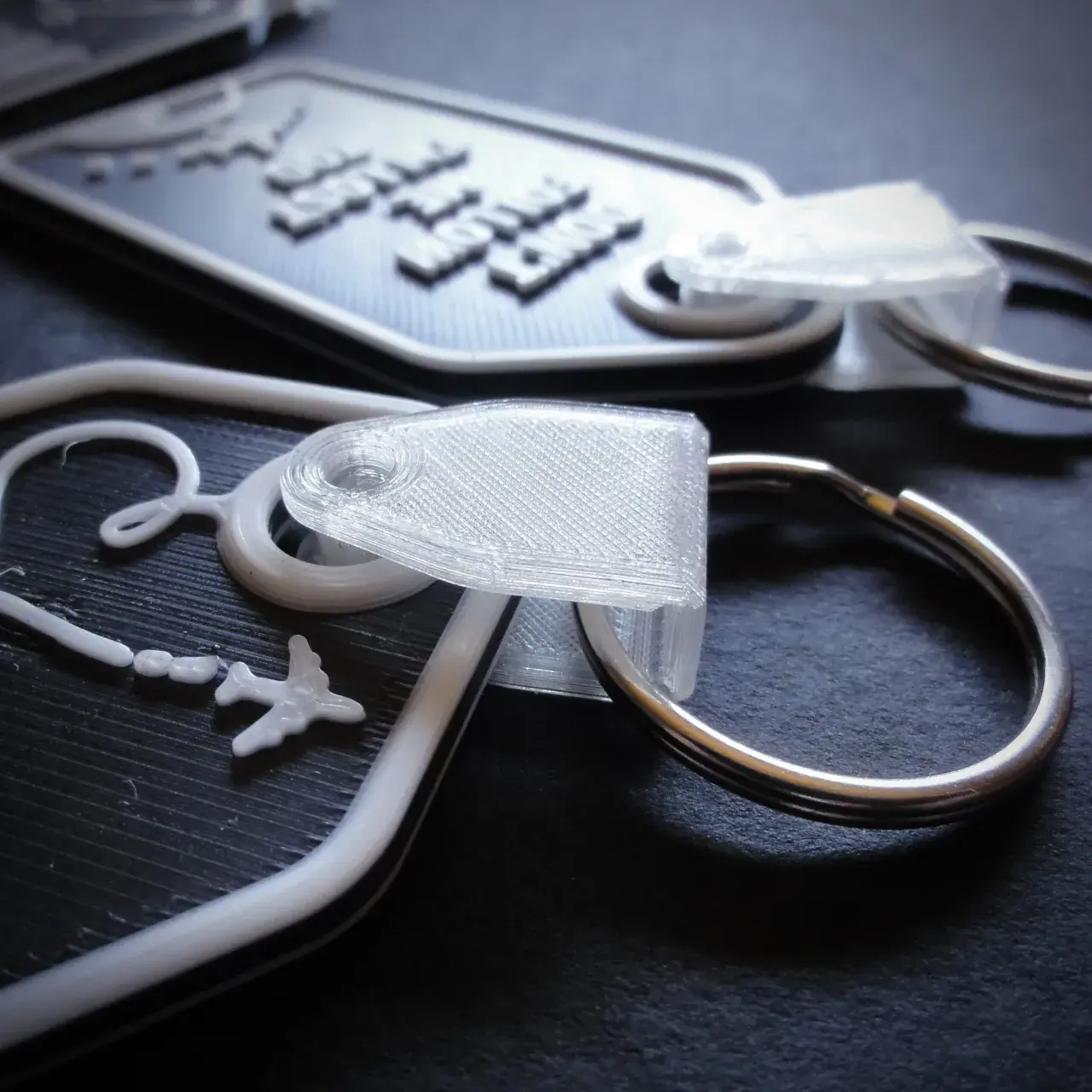 Quirky Luggage Tags Collection - Travel Essentials 🏷️