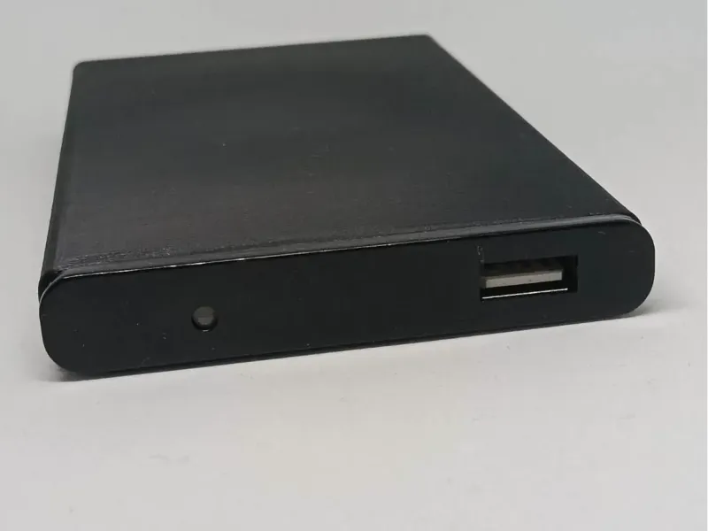 external disk box