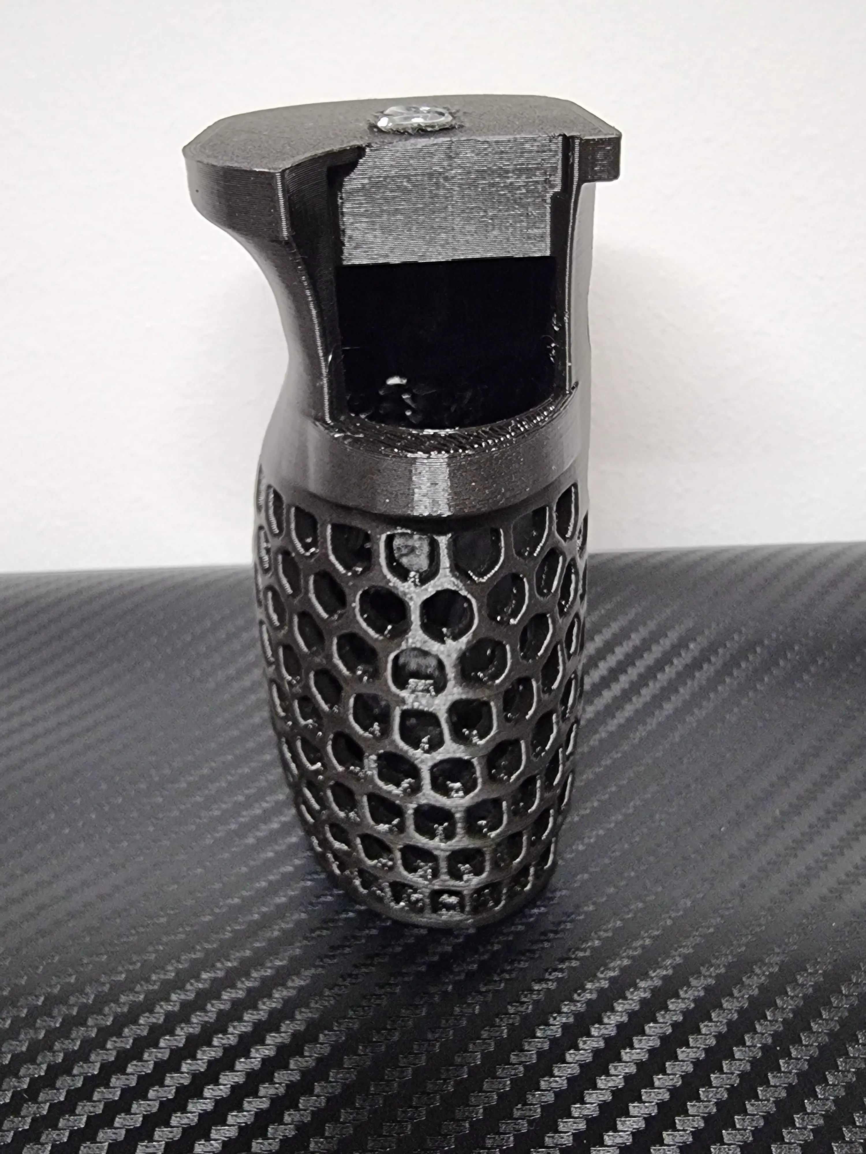 Feinwerkbau 500 Alu Grip - Mesh