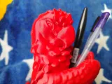 Macaw Pencil Holder-8
