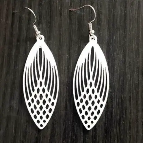 Ethereal Weave - Earrings