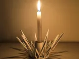 Starry Candle-1