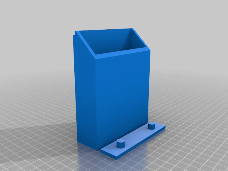 3D Printer Files | 3MF File | External Hard Drive Backpack for Xbox Series X