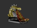 Support smartphone Buste dragon-3