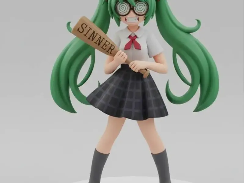 sinner miku