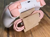 8bitdo Ultimate Controller Stand with Wood Texture-2