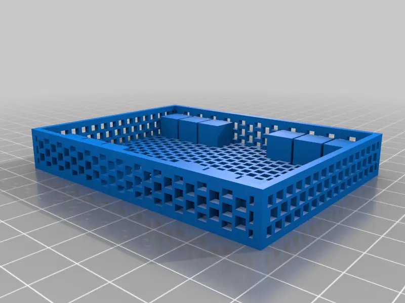 Nine Hexomino Puzzles