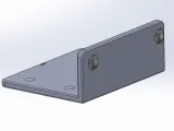 حامل Raspberry Pi 3B-3