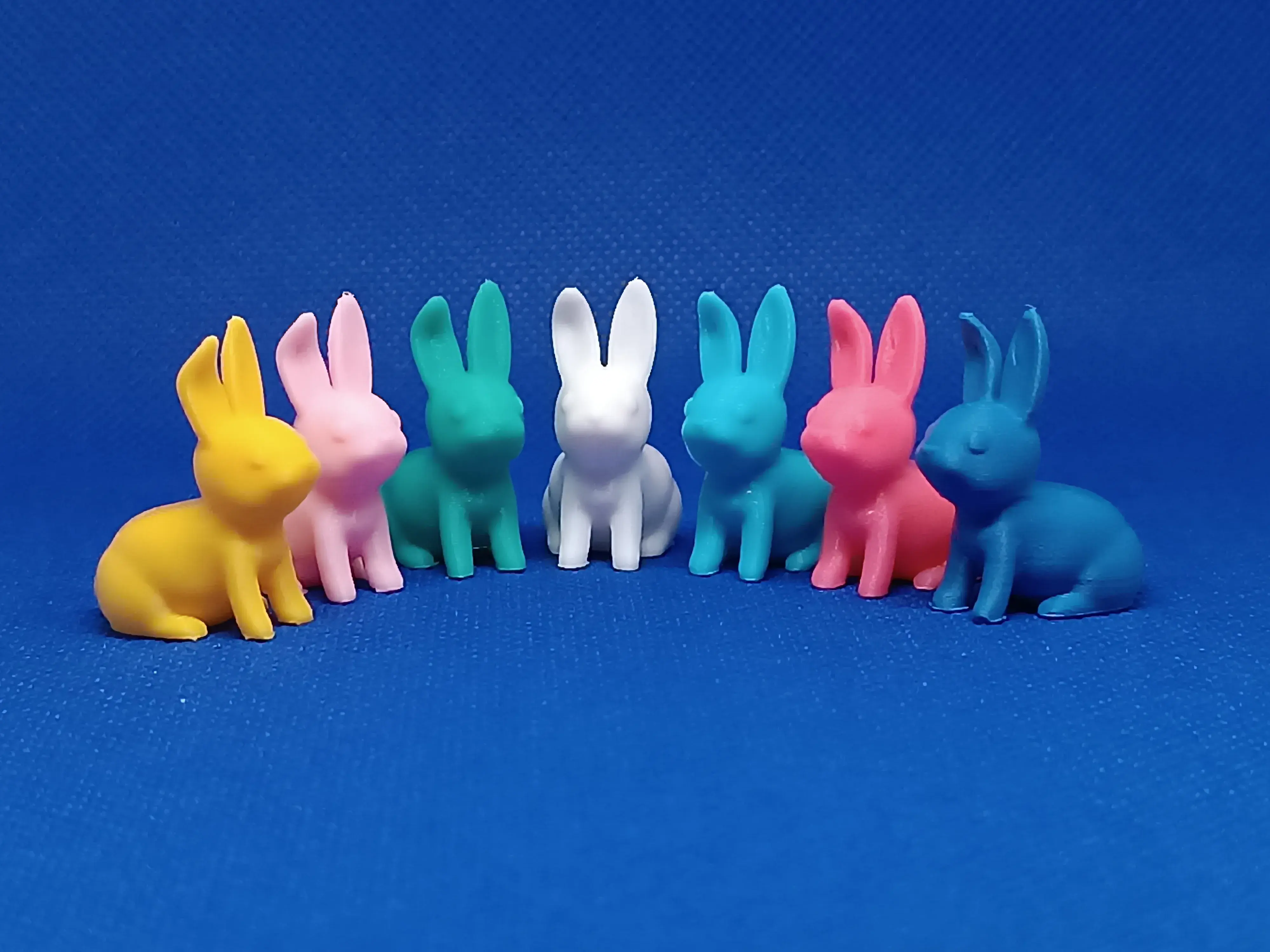 Another Army of Cute Bunnies!