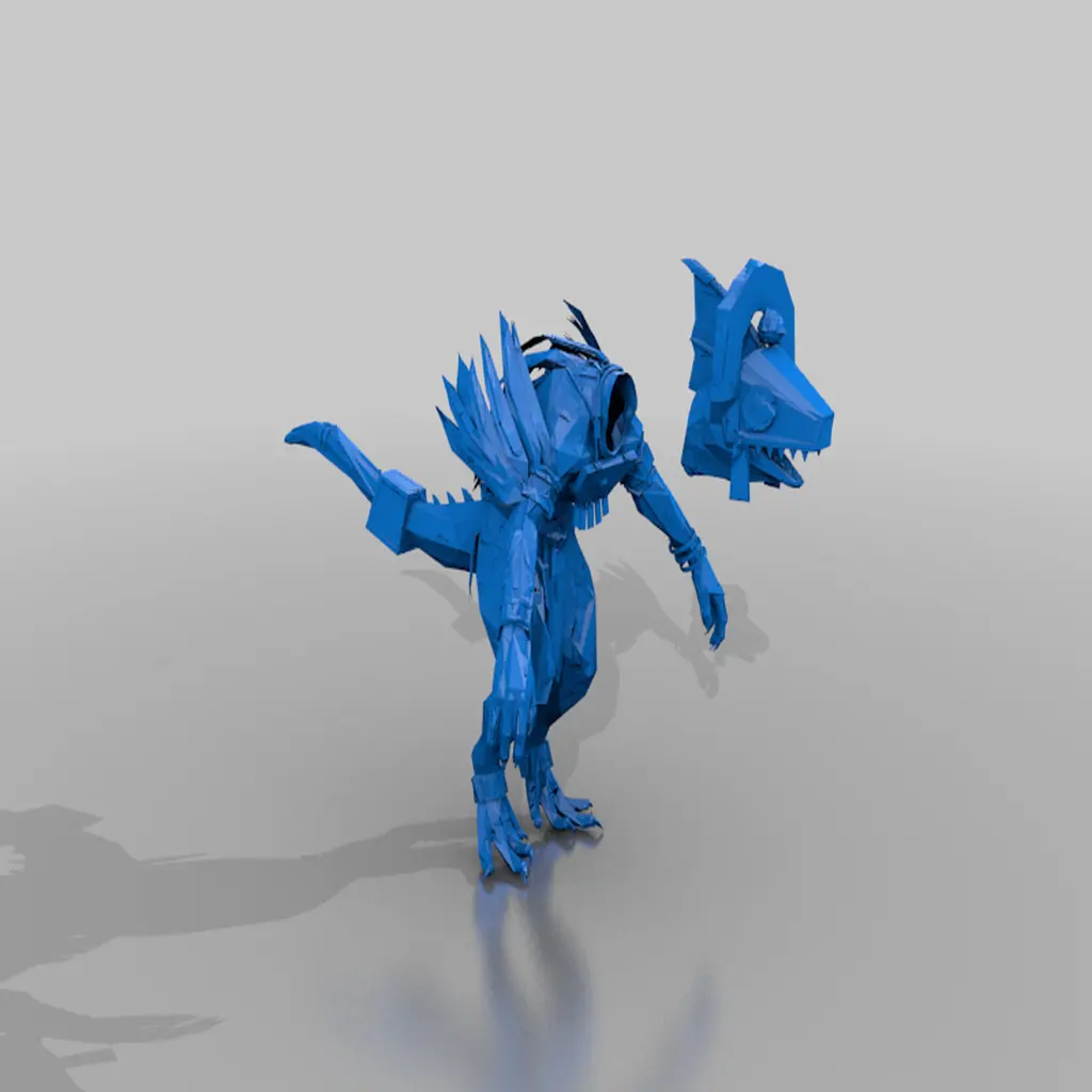 Free Characters & Creatures STL Download - tiktaqto - lizardmen - tmby ...