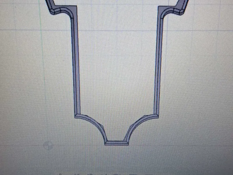 Babygrow cookie cutter 