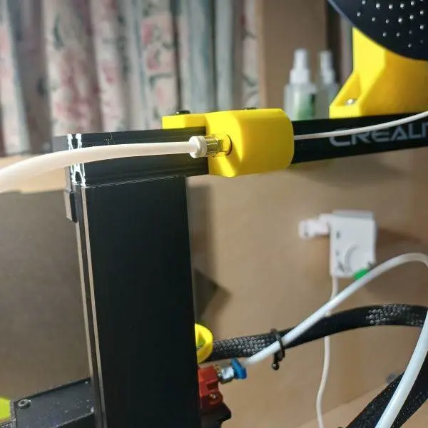 CR-6 SE Top Mount Filament Guide