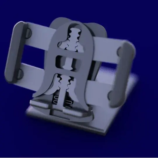 Mechanische Handy Halterung