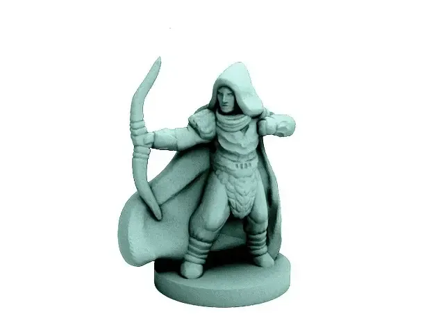 Starfall Sentinel (18mm scale)