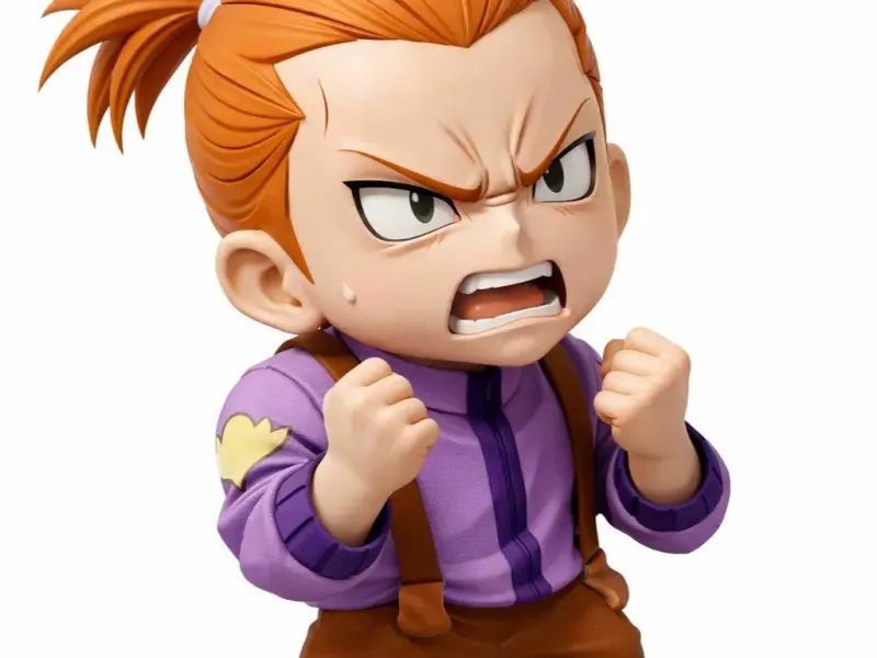Fairytail Chibi - Jet