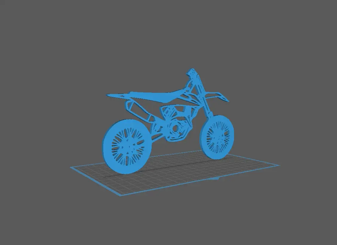 KTM - SXF