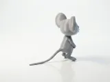 Chibi Mouse Figurine Cute Character 3D Printable-2
