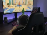 Gema de los Sims para auriculares-1
