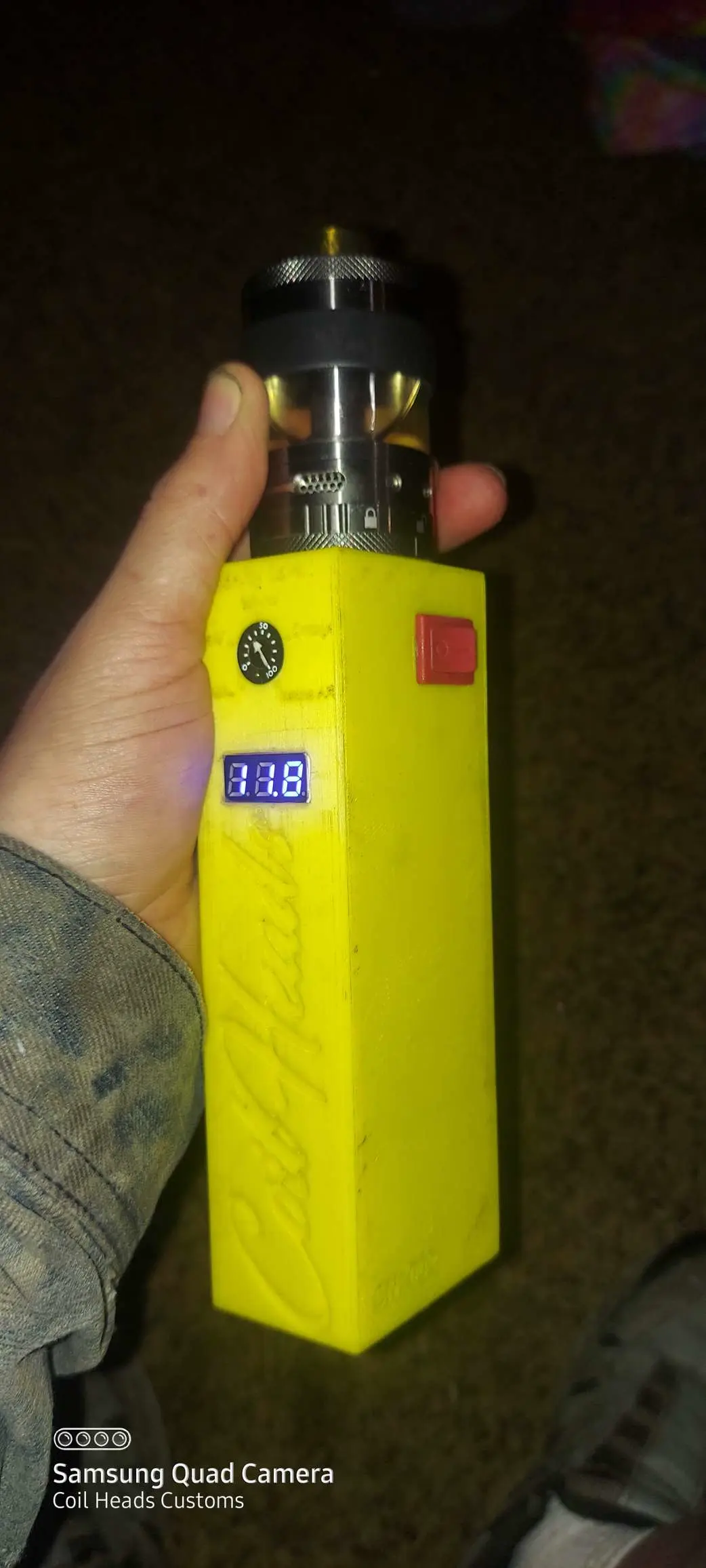 3s lipo pwm mod
