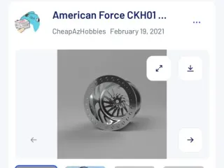 American force wheels