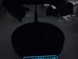 Nave sobre un soporte "JUGGERNAUT" de los ingenieros del planeta LV-2