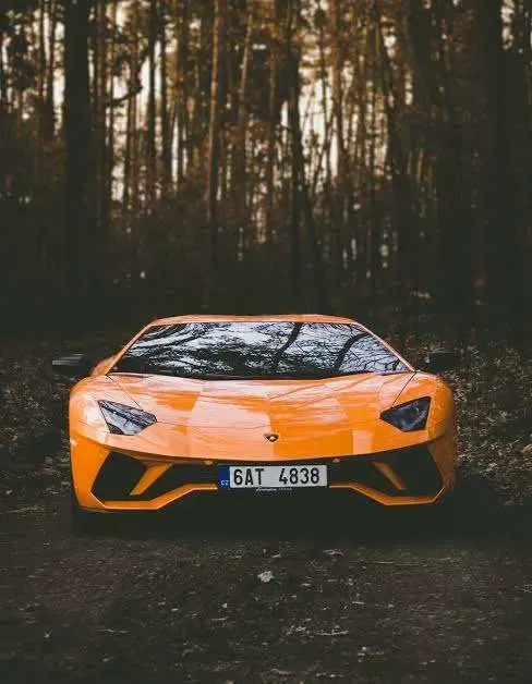Just a car idk