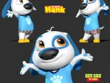 My Talking Hank-1