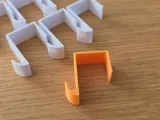 窓飾り用クリップ式フック-6