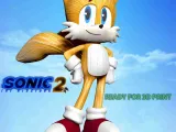 Tails- Sonic the Hedgehog 2 Fanart-7