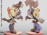 Paladin Amy | Sonic The Hedgehog-5